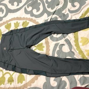 Workout leggings/shorts